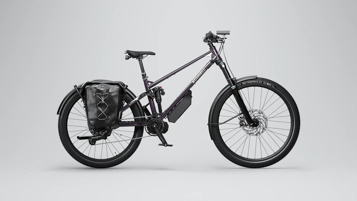 Bonnell 775 AM Touring