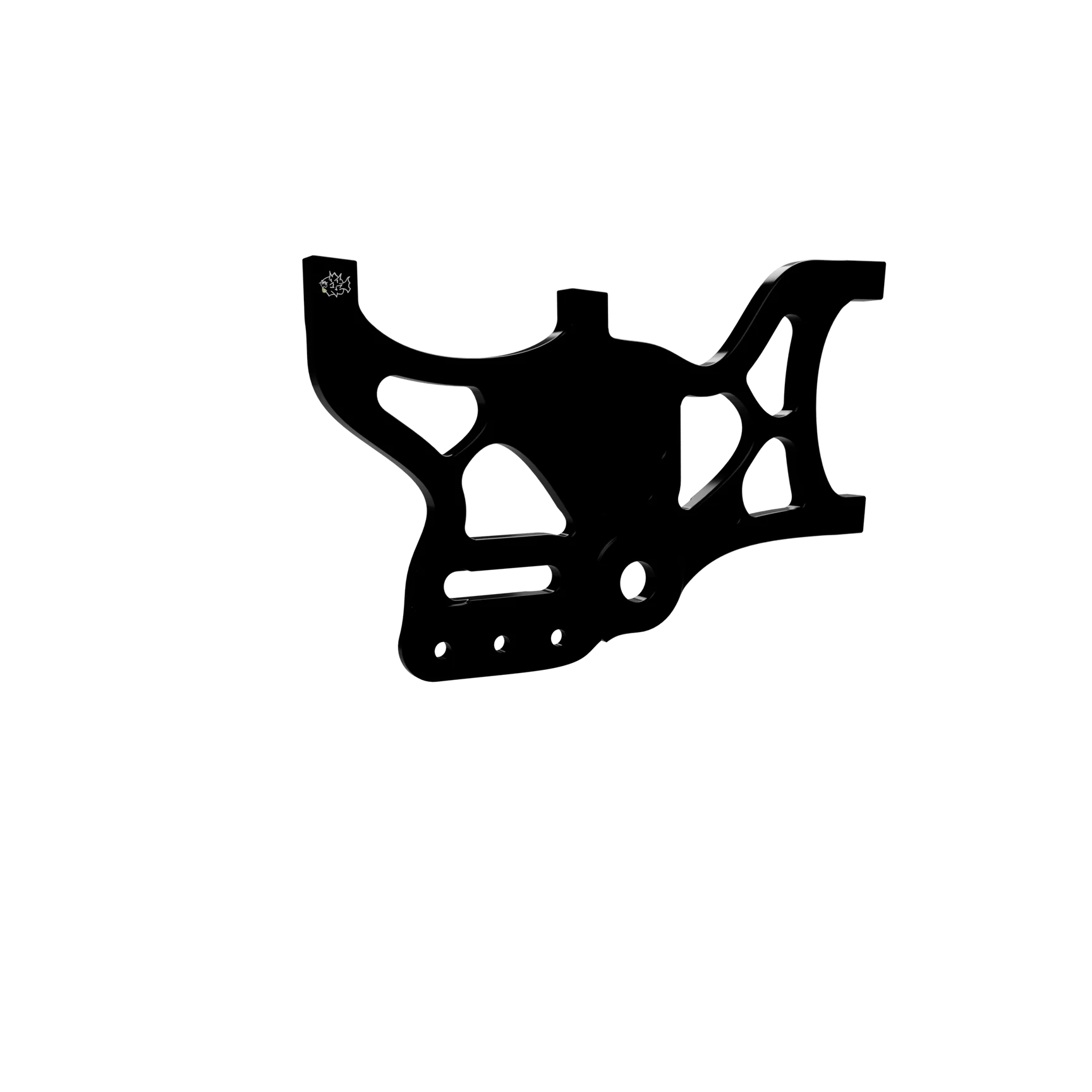 220mm Rear Dual Caliper Mount