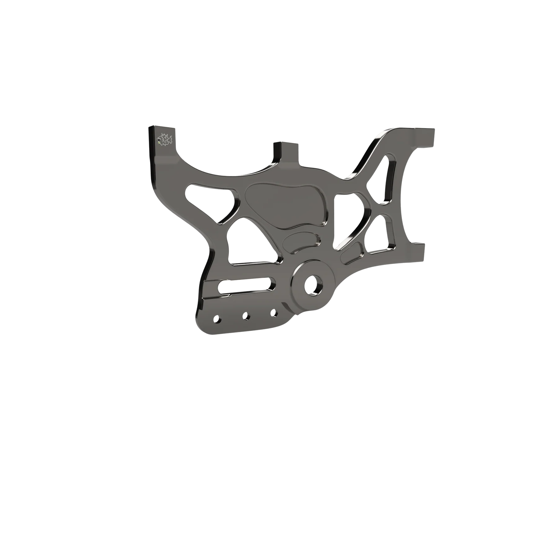 220mm Rear Dual Caliper Mount