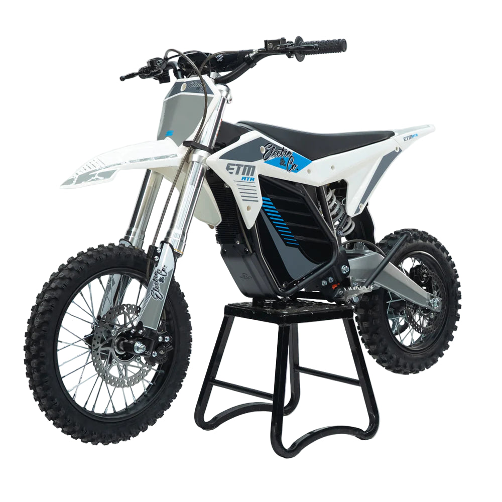 ETM RTR - Ready to Rip Electric Trail Machine