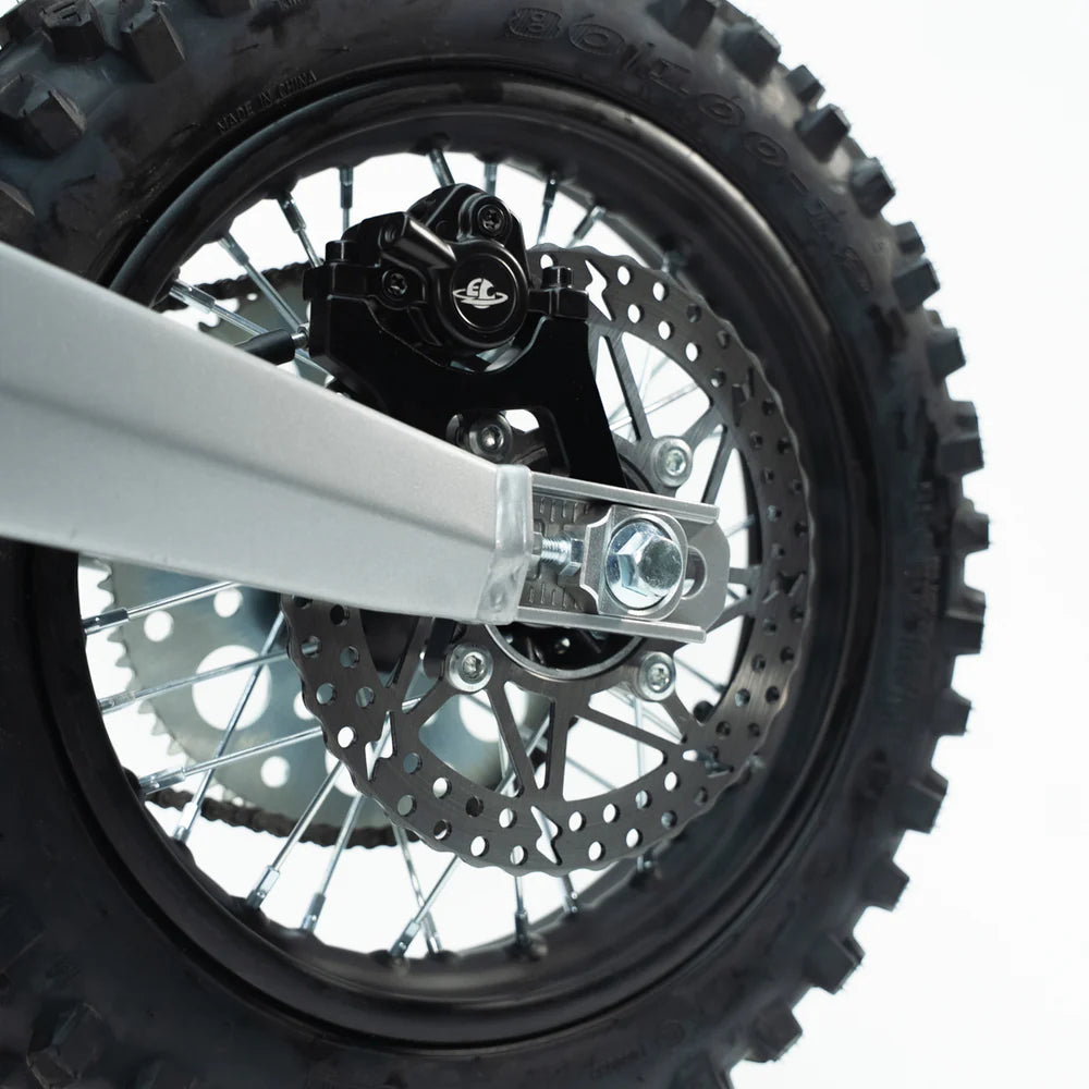 ETM RTR - Ready to Rip Electric Trail Machine