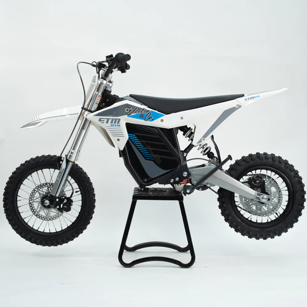 ETM RTR - Ready to Rip Electric Trail Machine