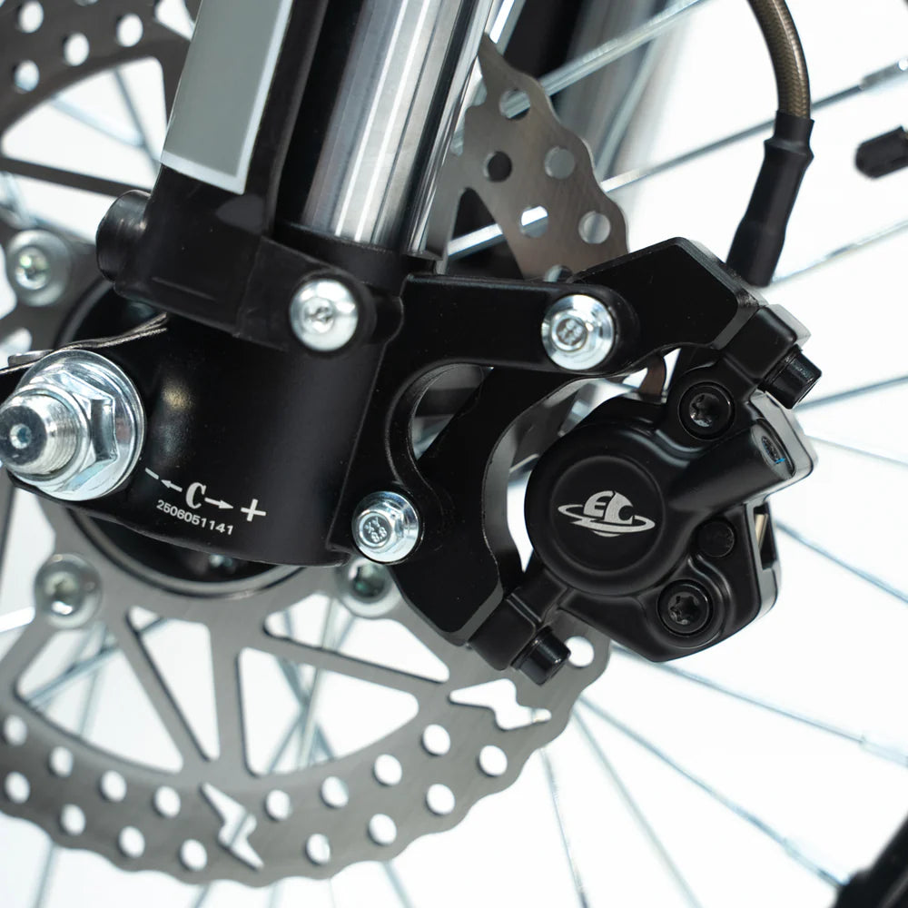 ETM RTR - Ready to Rip Electric Trail Machine