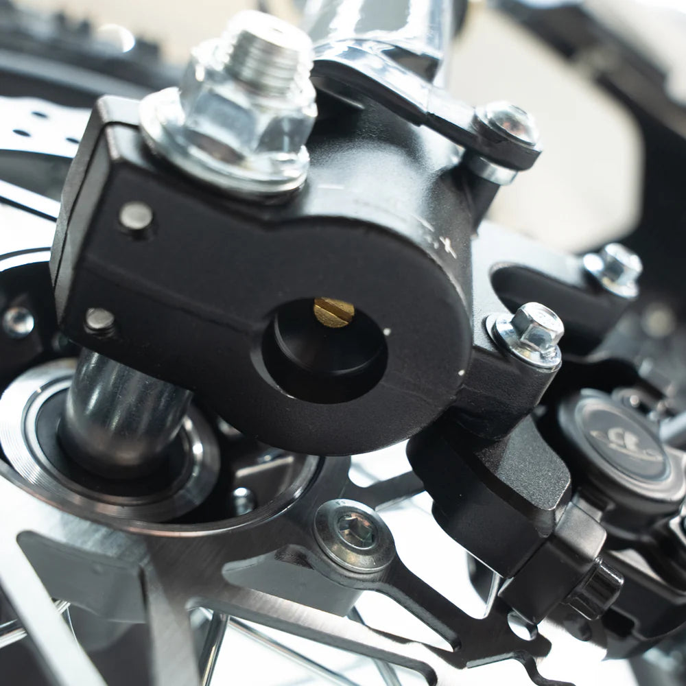 ETM RTR - Ready to Rip Electric Trail Machine