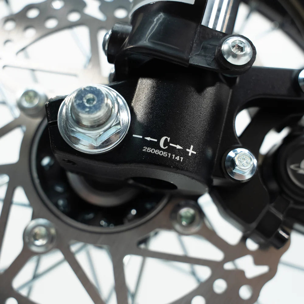 ETM RTR - Ready to Rip Electric Trail Machine