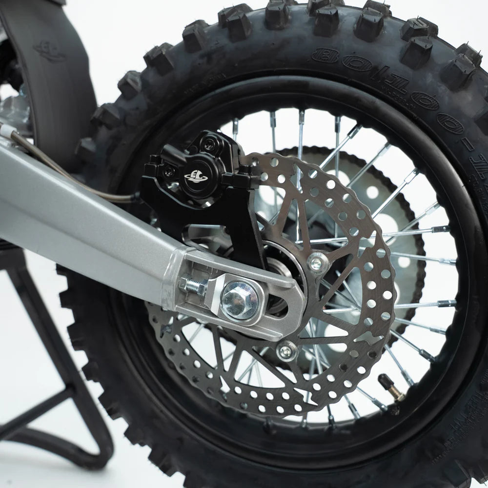 ETM RTR - Ready to Rip Electric Trail Machine