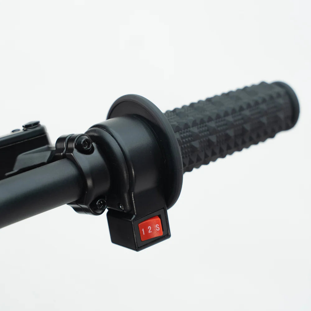 ETM RTR - Ready to Rip Electric Trail Machine