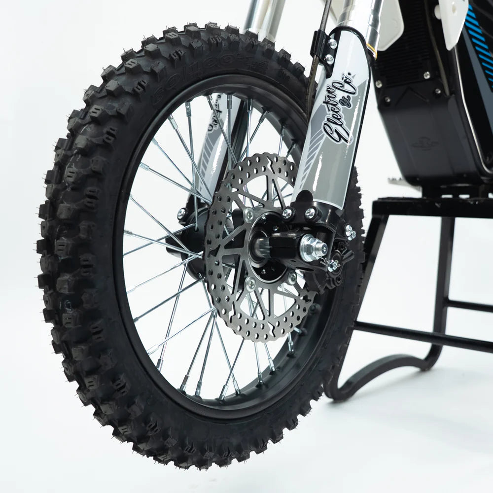 ETM RTR - Ready to Rip Electric Trail Machine