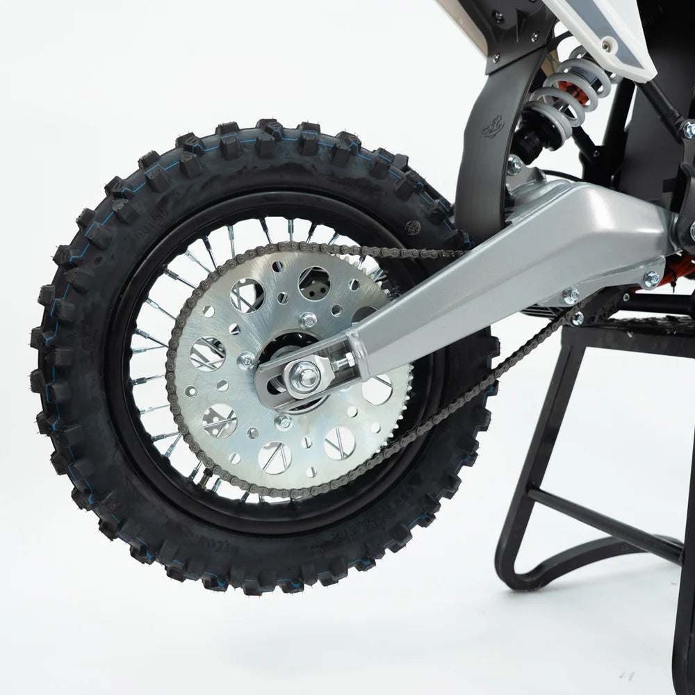 ETM RTR - Ready to Rip Electric Trail Machine