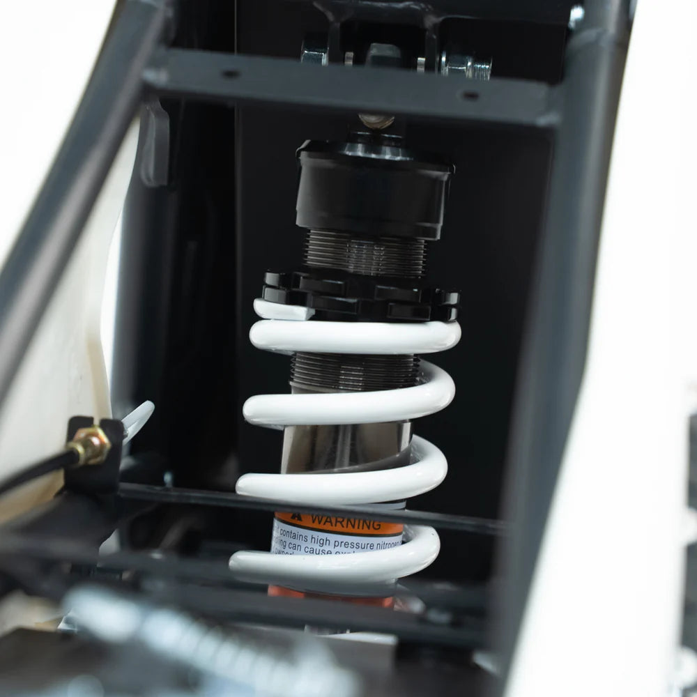 ETM RTR - Ready to Rip Electric Trail Machine