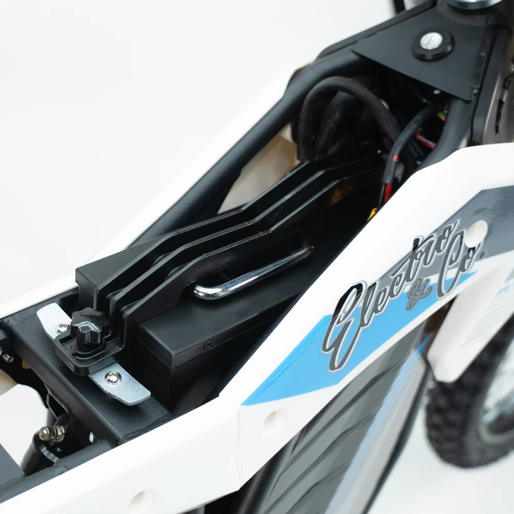 ETM RTR - Ready to Rip Electric Trail Machine