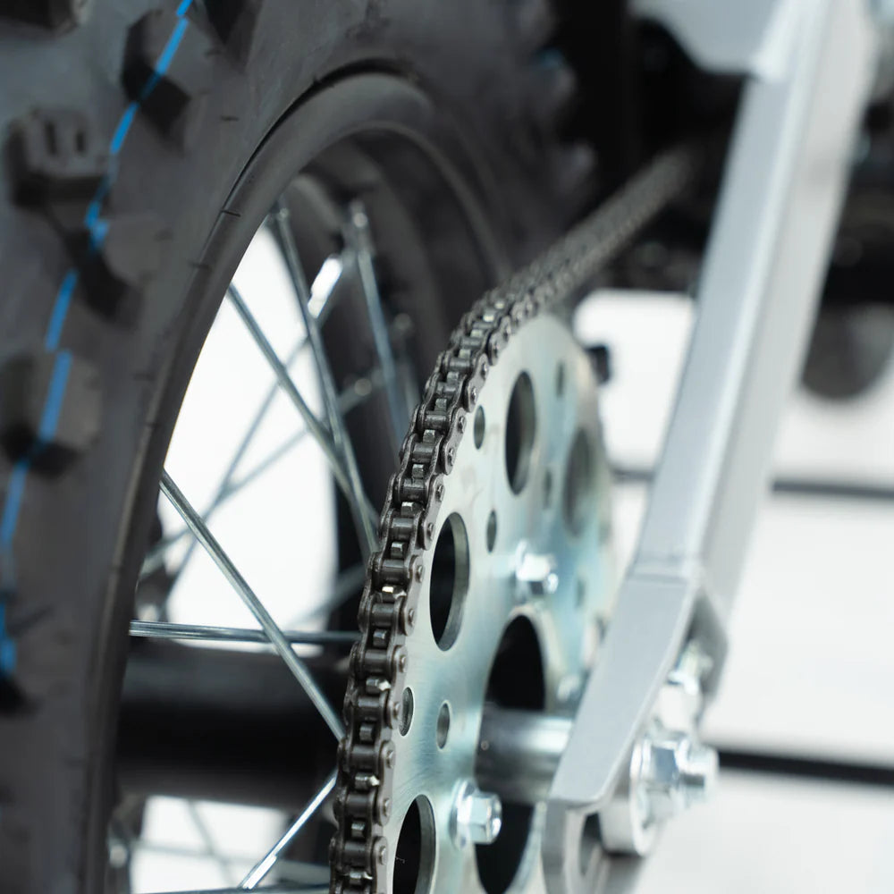 ETM RTR - Ready to Rip Electric Trail Machine