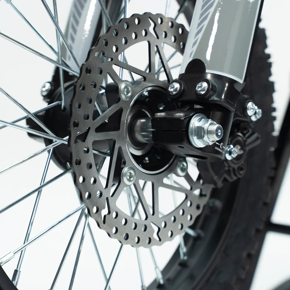 ETM RTR - Ready to Rip Electric Trail Machine