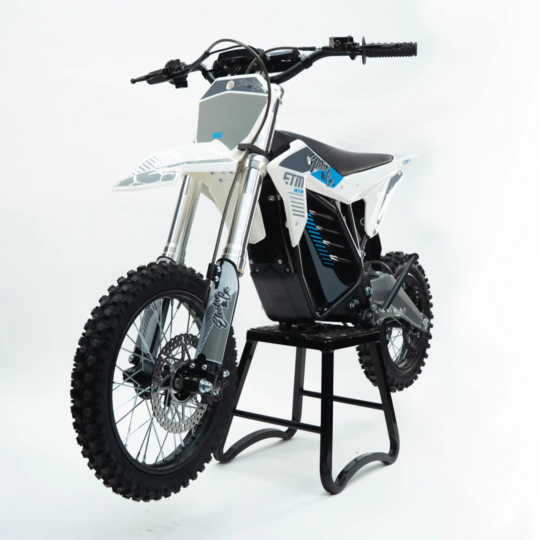 ETM RTR - Ready to Rip Electric Trail Machine