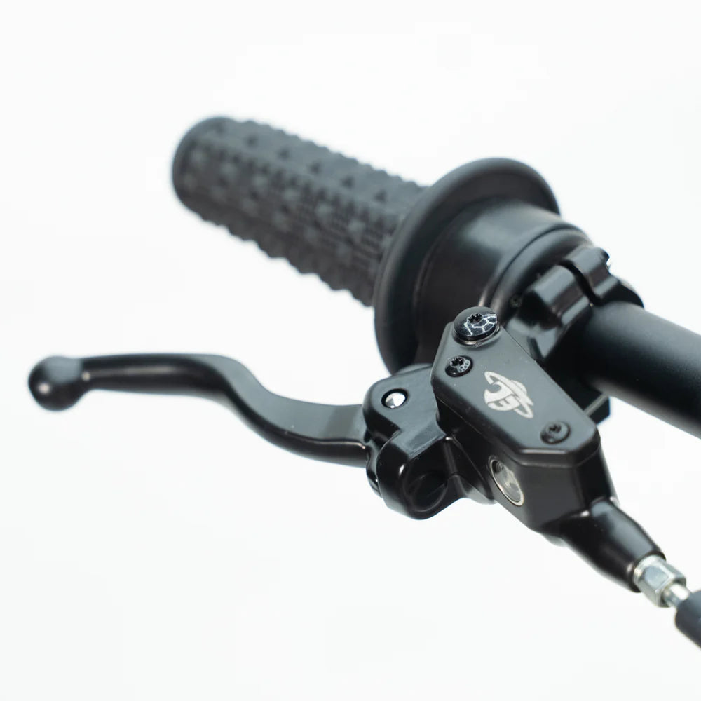 ETM RTR - Ready to Rip Electric Trail Machine