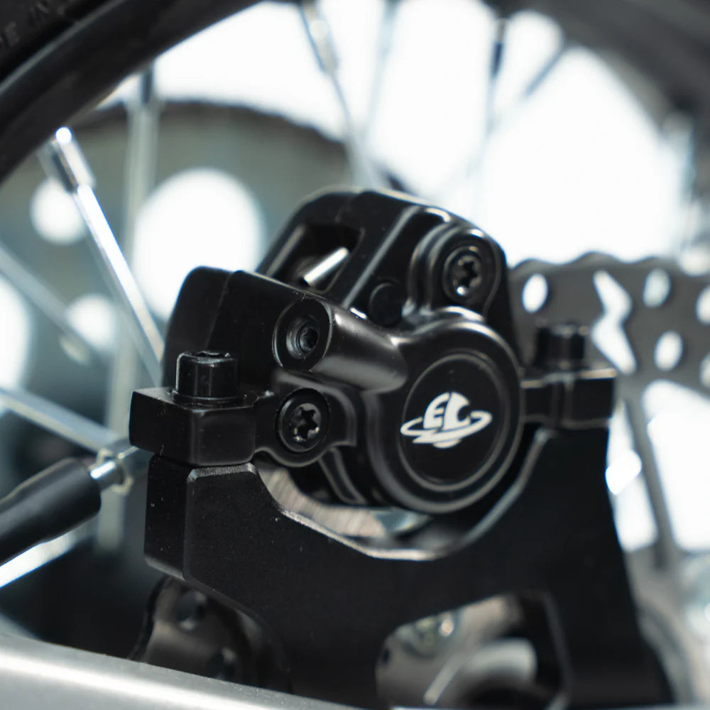 ETM RTR - Ready to Rip Electric Trail Machine