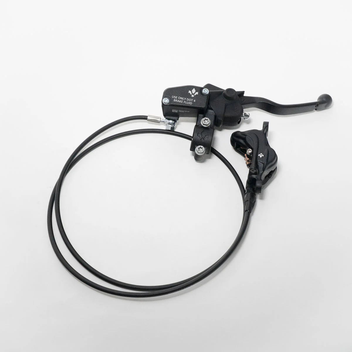 Formula E-Moto Brakes