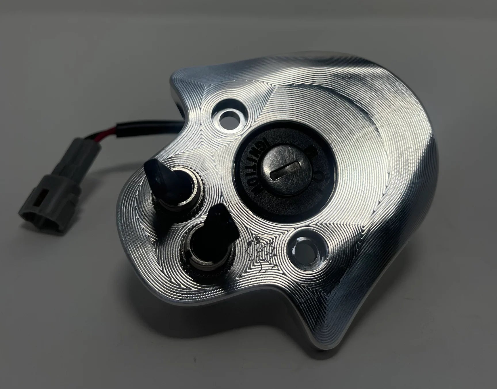 Ignition Switch Cover