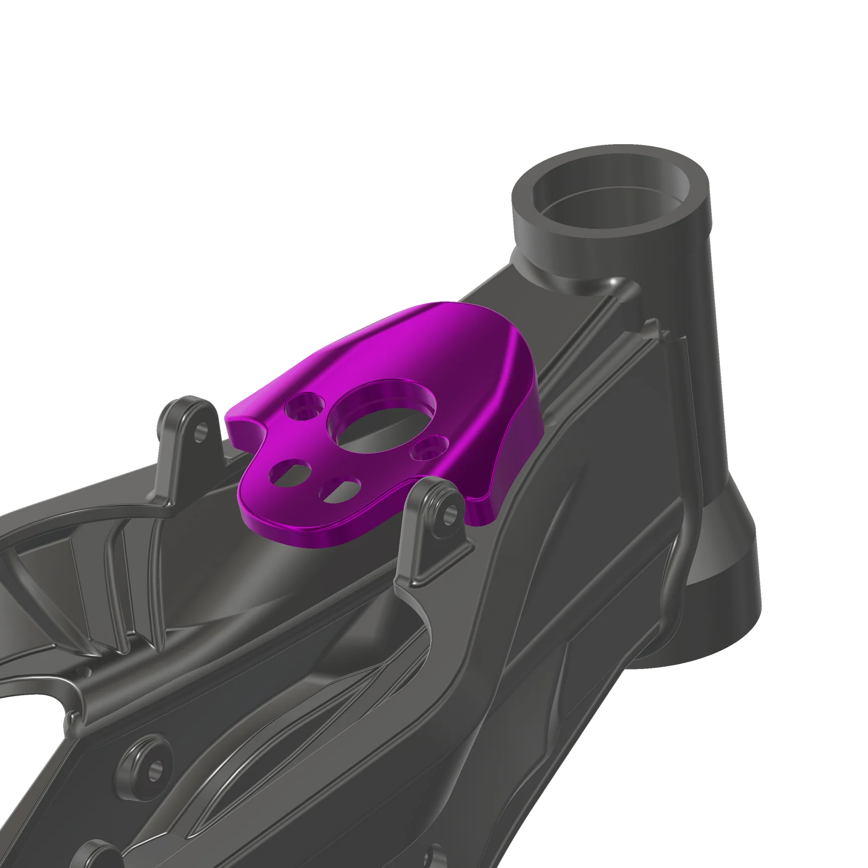 Ignition Switch Cover