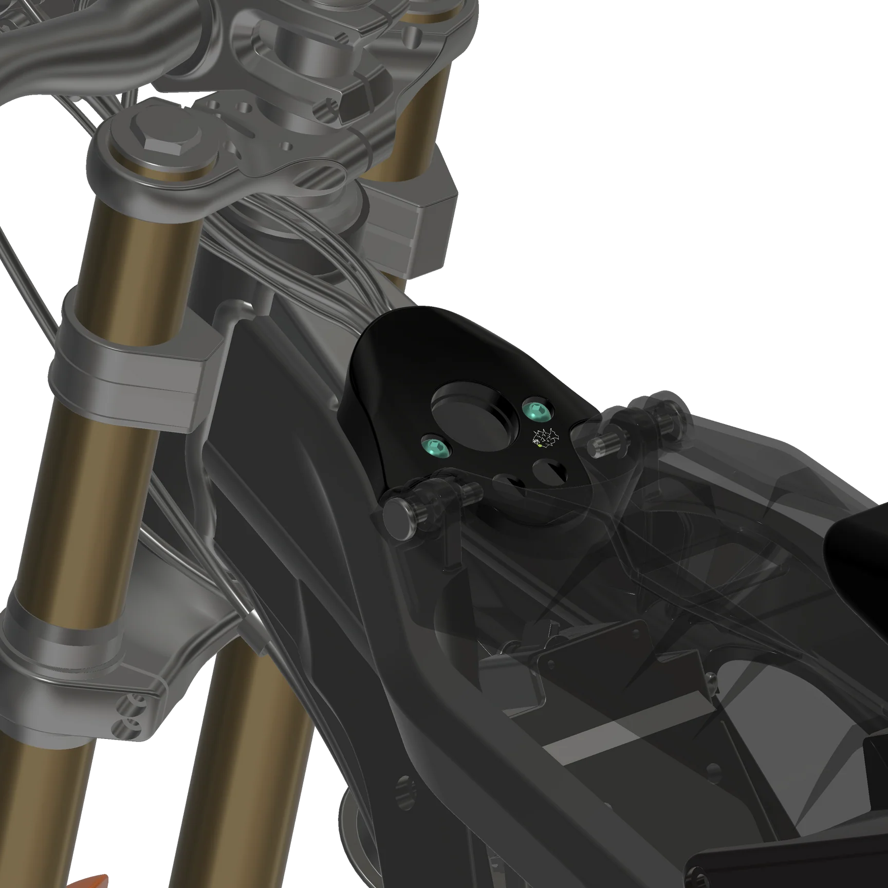 Ignition Switch Cover