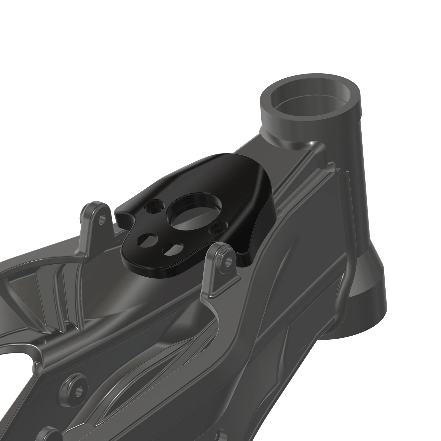 Ignition Switch Cover