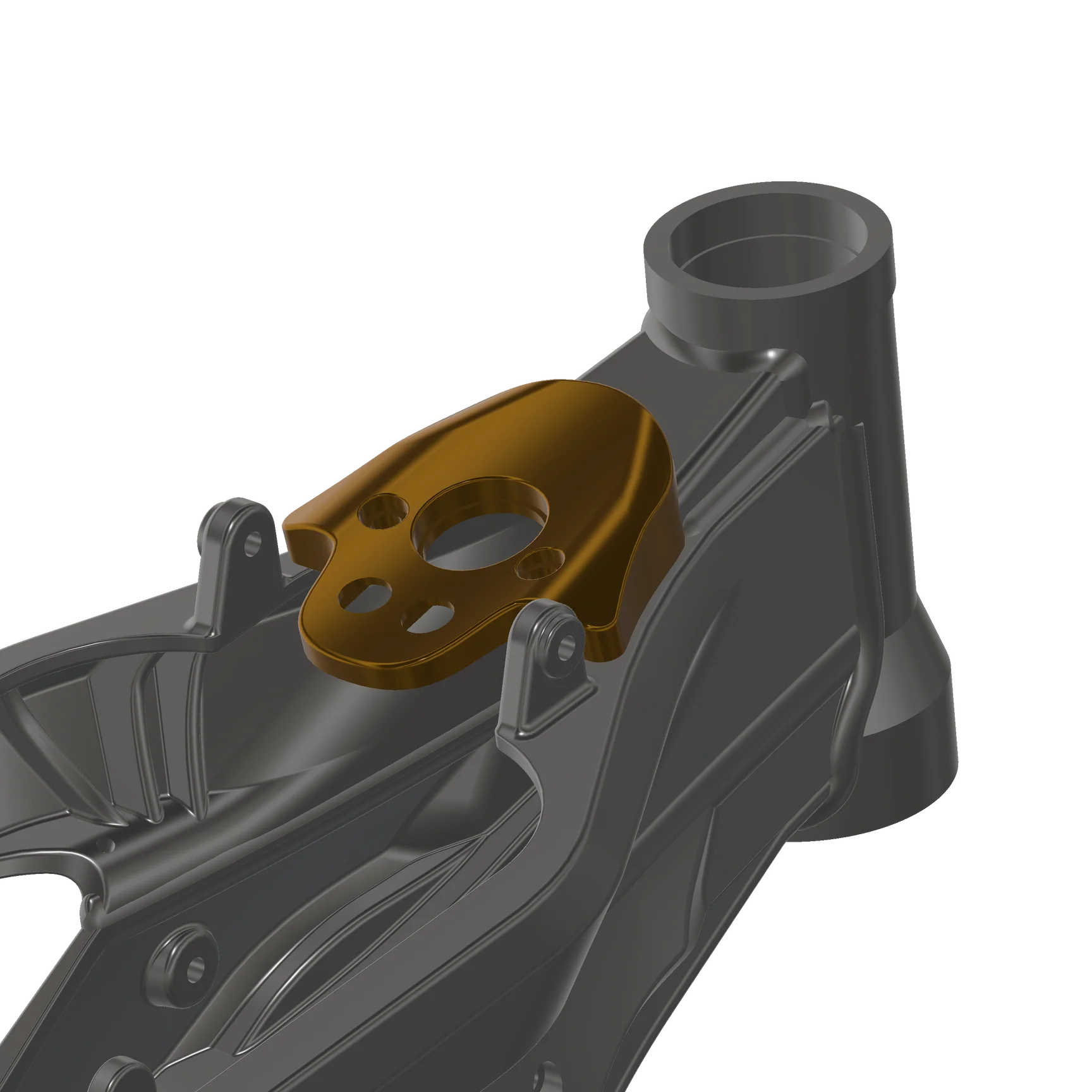 Ignition Switch Cover