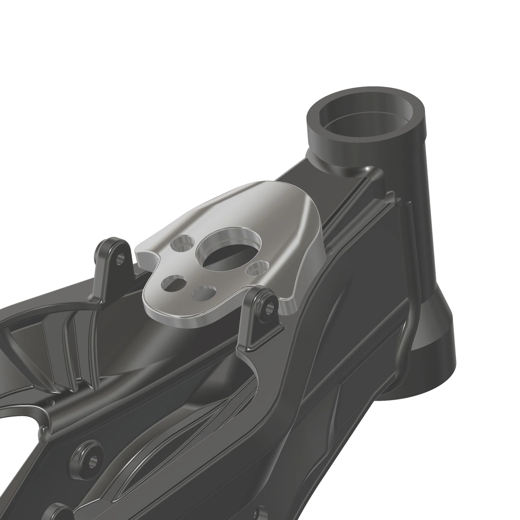 Ignition Switch Cover