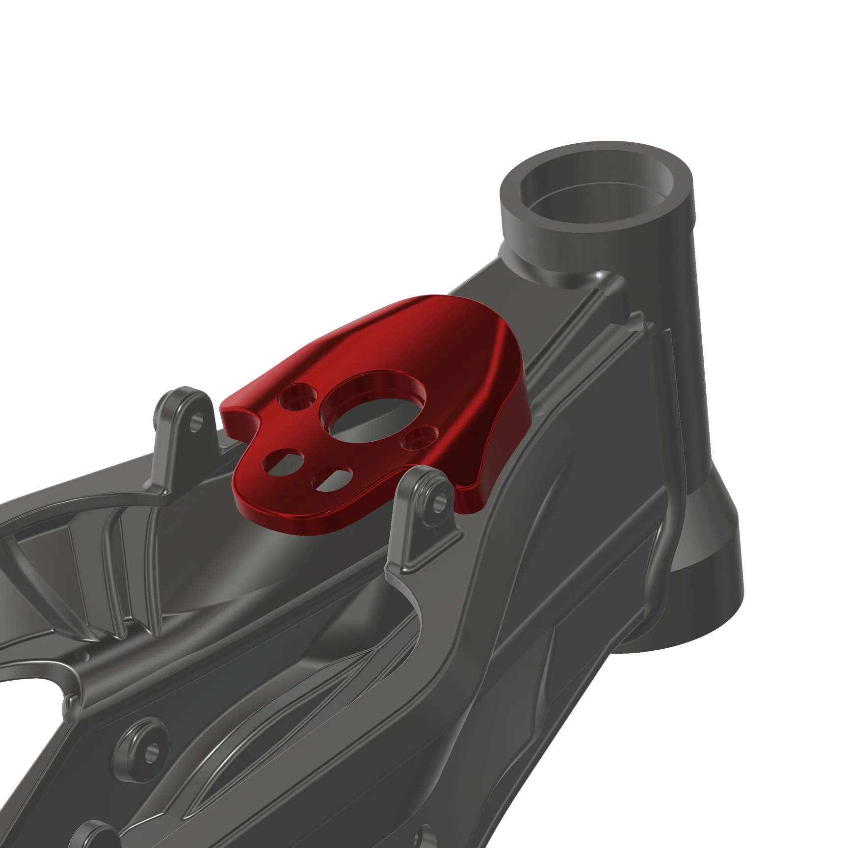 Ignition Switch Cover