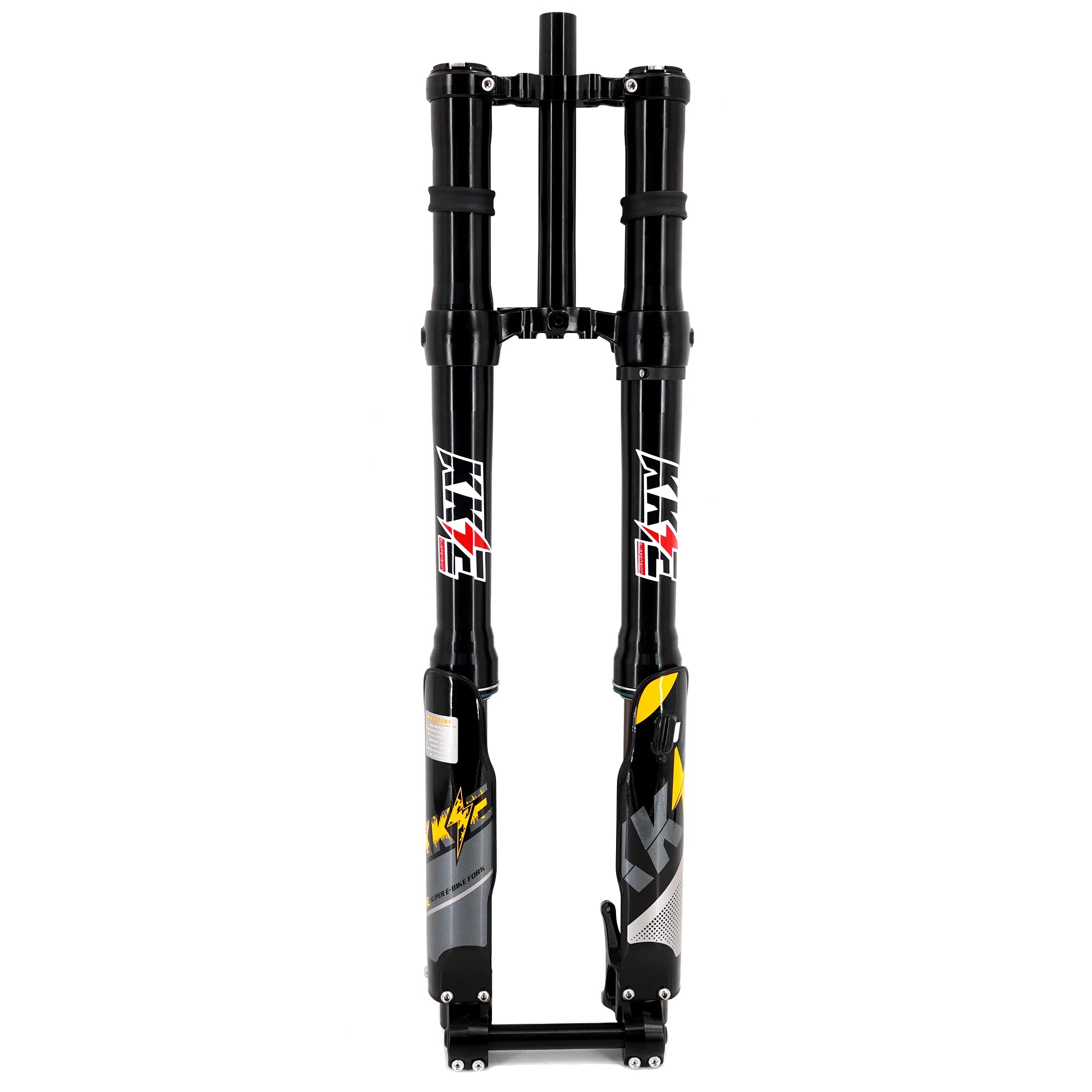 KKE 37mm Aluminum Front Fork Suspension Kit Fit Surron Light Bee, E-Ride Pro-SS, Talaria Sting MX3/MX4/R