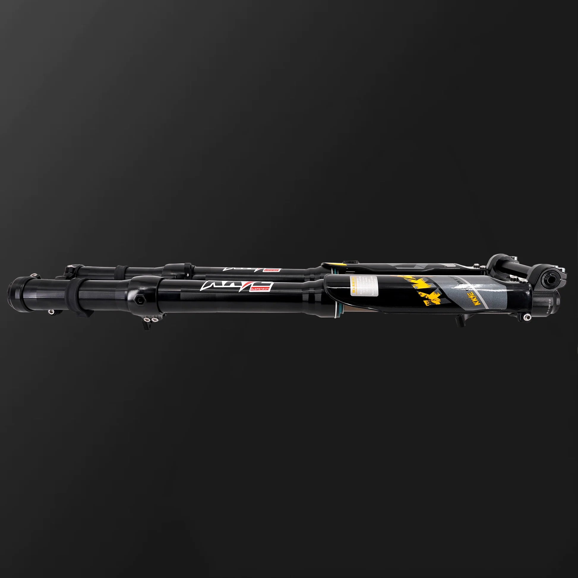 KKE 37mm Aluminum Front Fork Suspension Kit Fit Surron Light Bee, E-Ride Pro-SS, Talaria Sting MX3/MX4/R