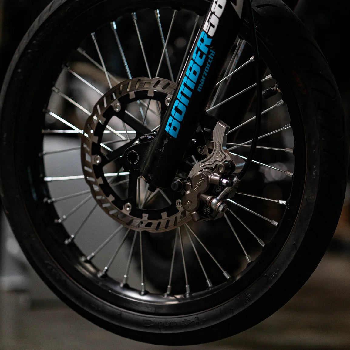 LBX Moto Brake Kit- Front