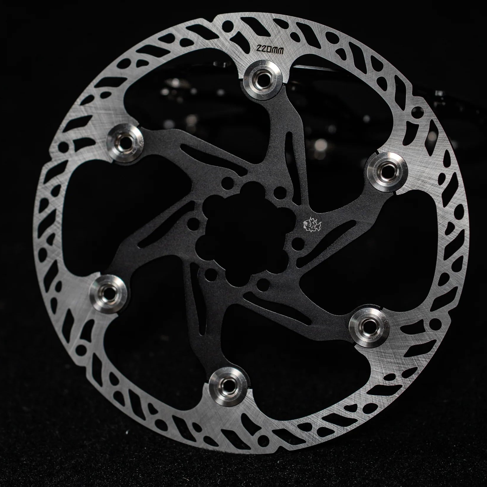 Prickly Floating Rotors 220mm