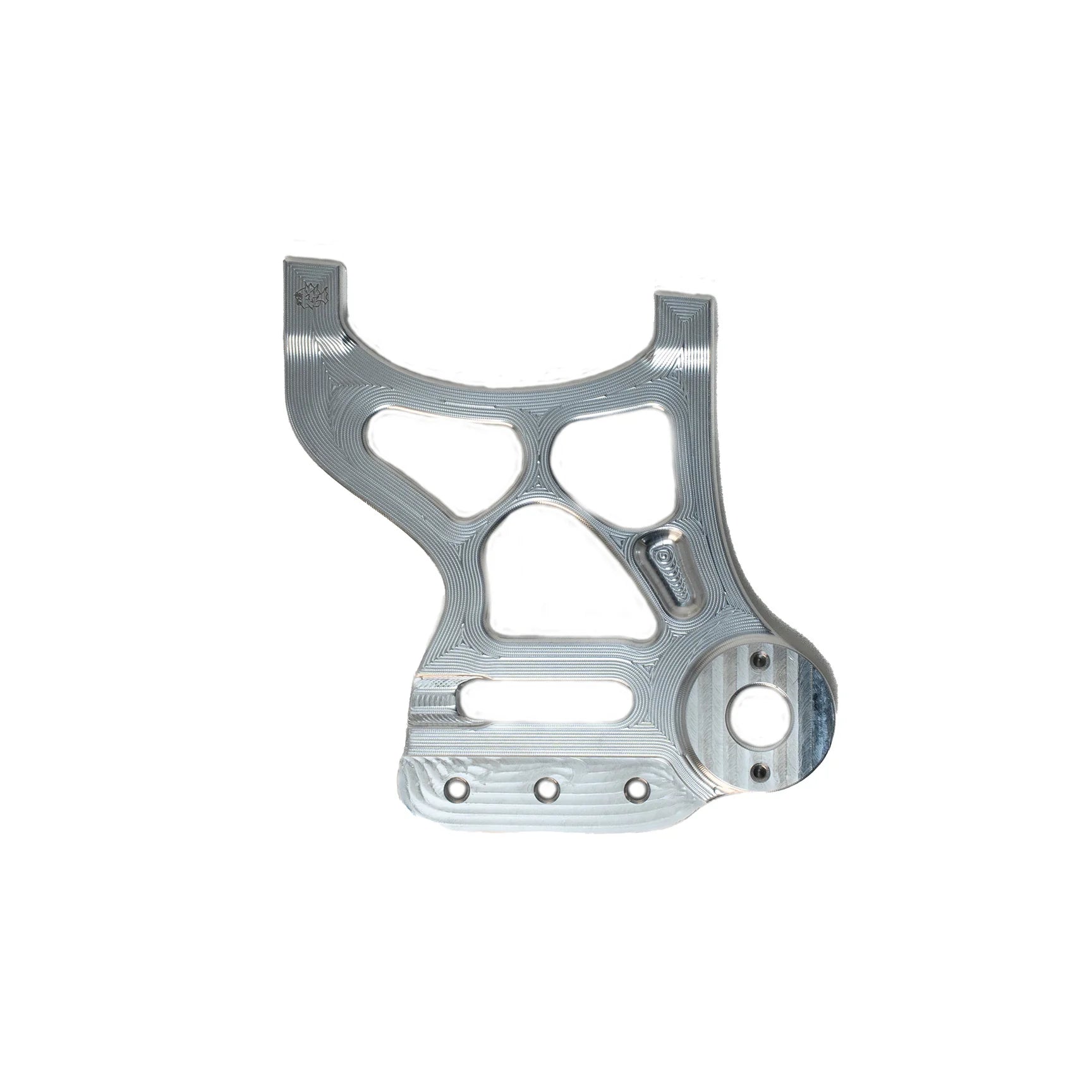 220mm Rear Caliper Mount