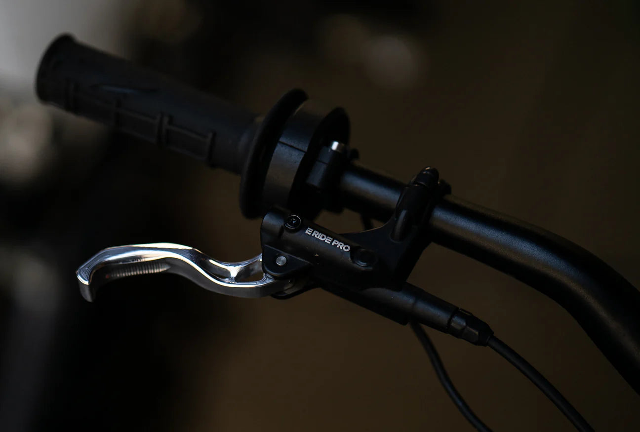 Prickly Brake Lever - LBX