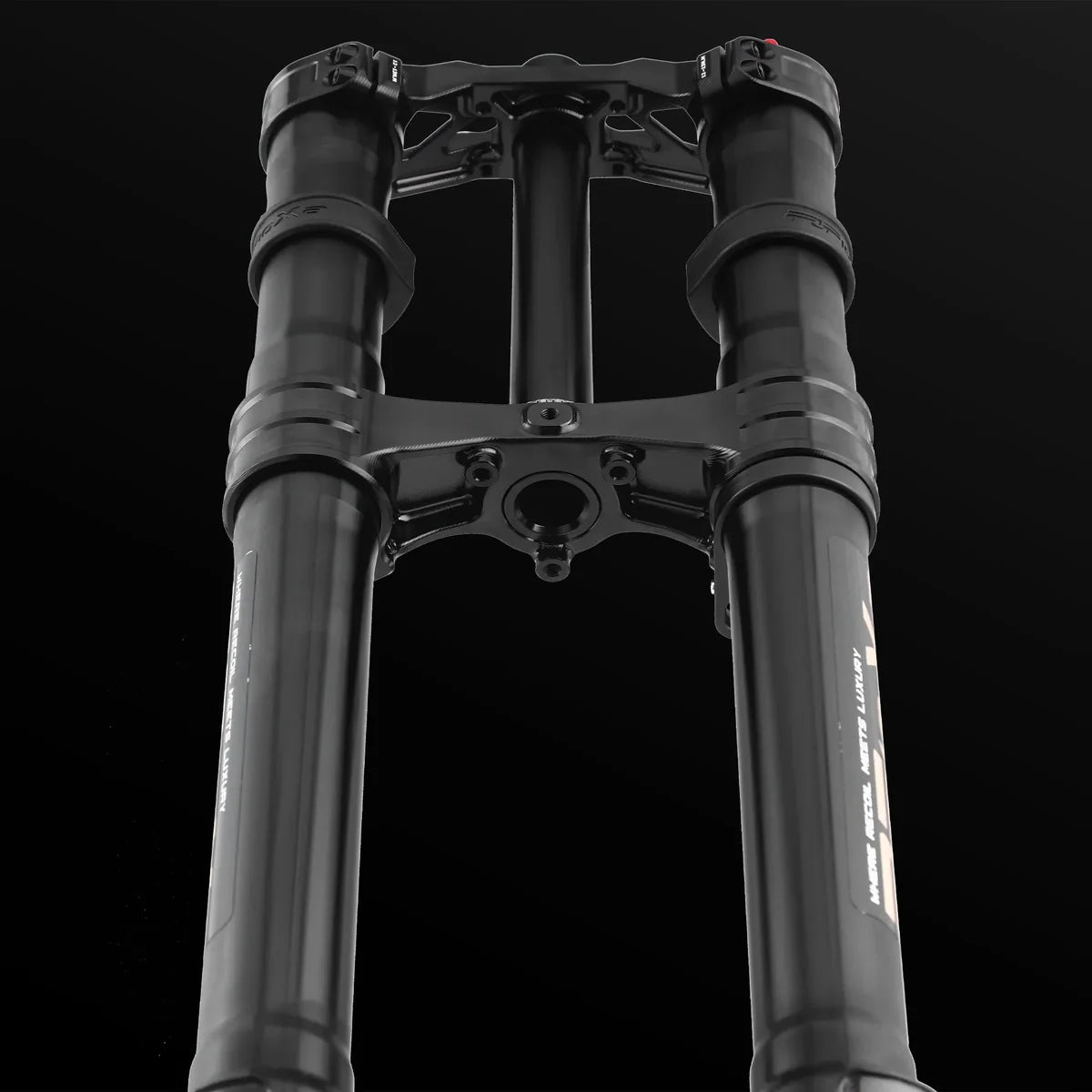 RFLOXA Hawk35 Max Black Front Fork for E Ride Pro 3.0/SR