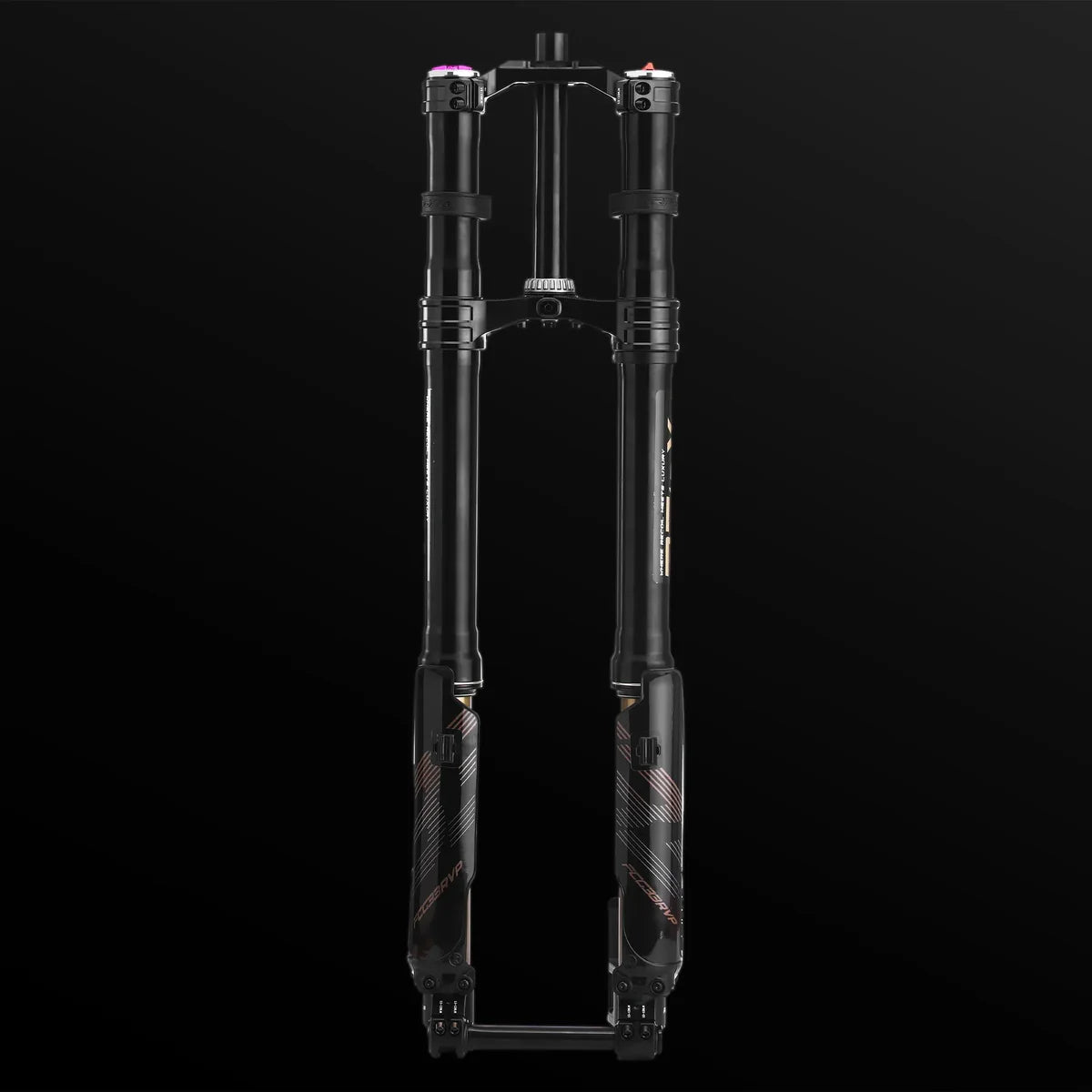 RFLOXA Hawk35 Max Black Front Fork for E Ride Pro 3.0/SR