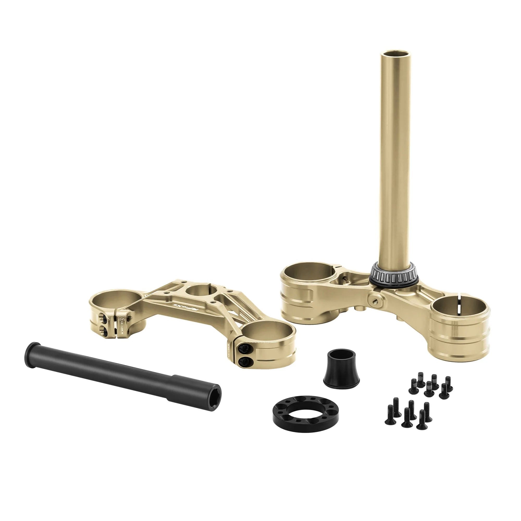 RFloXa MAX Drop Crown Triple Clamp for Hawk31/Hawk32/PRO