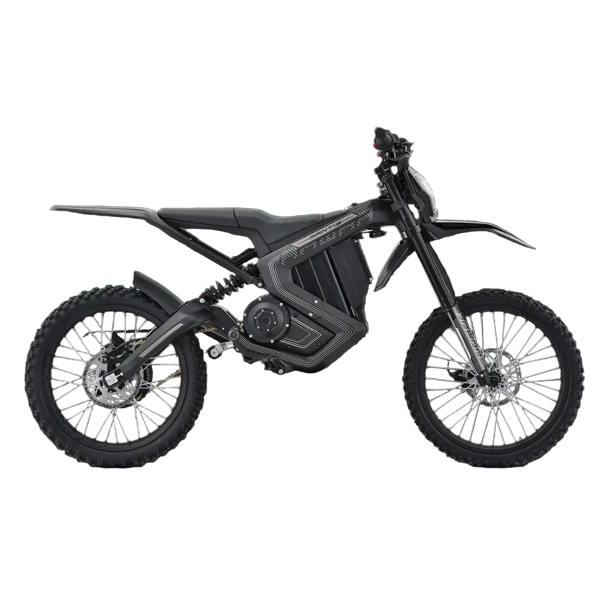 Rawrr Mantis 72v - All Terrain Electric Motorcycle