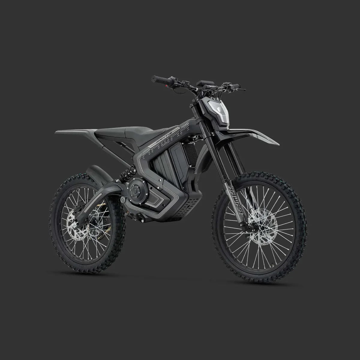 Rawrr Mantis 72v - All Terrain Electric Motorcycle