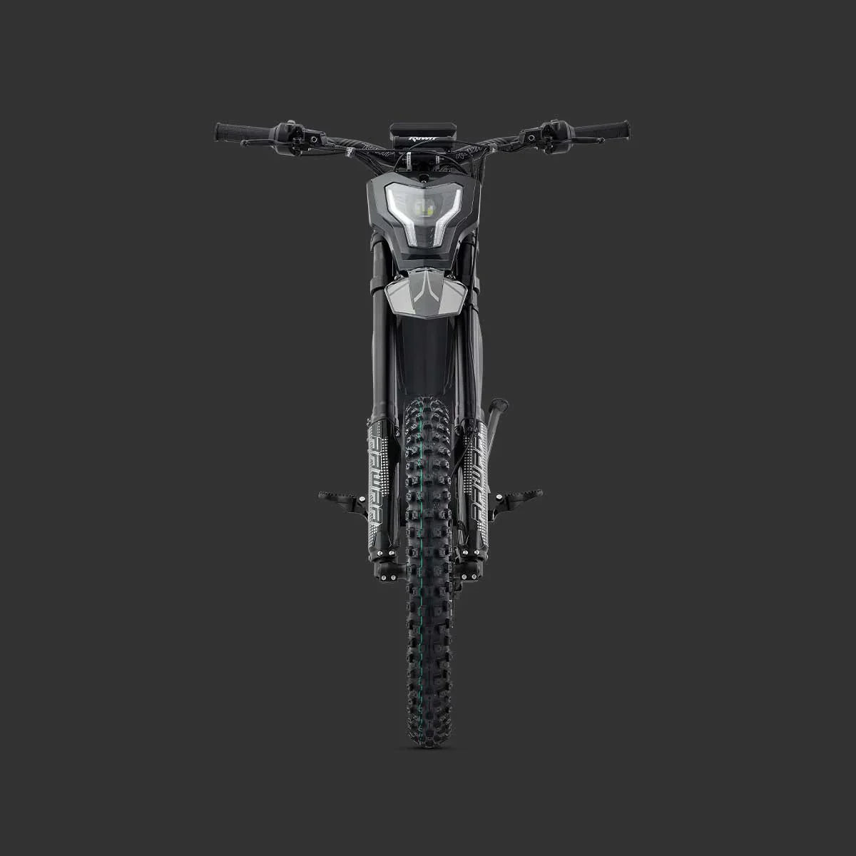 Rawrr Mantis 72v - All Terrain Electric Motorcycle