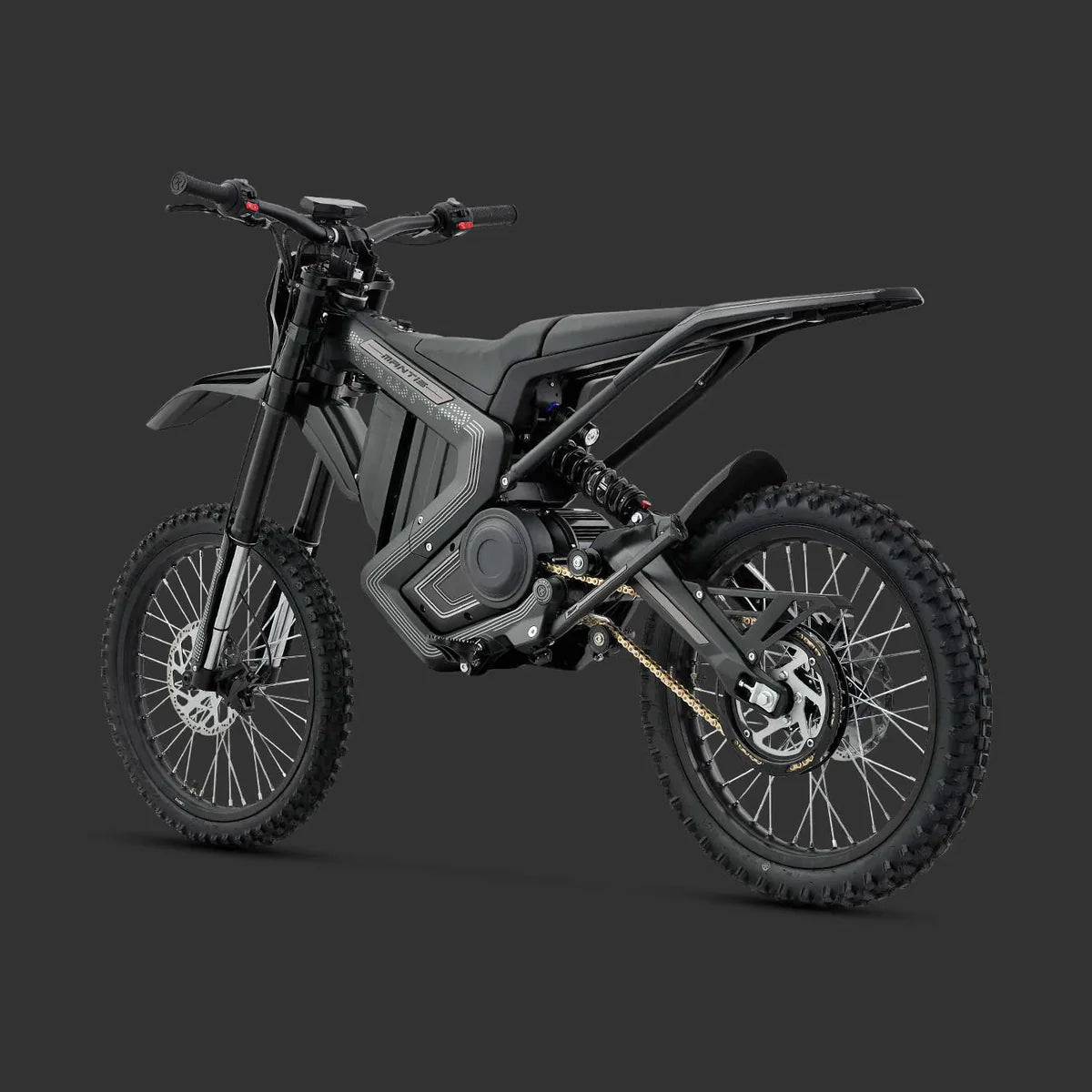 Rawrr Mantis 72v - All Terrain Electric Motorcycle