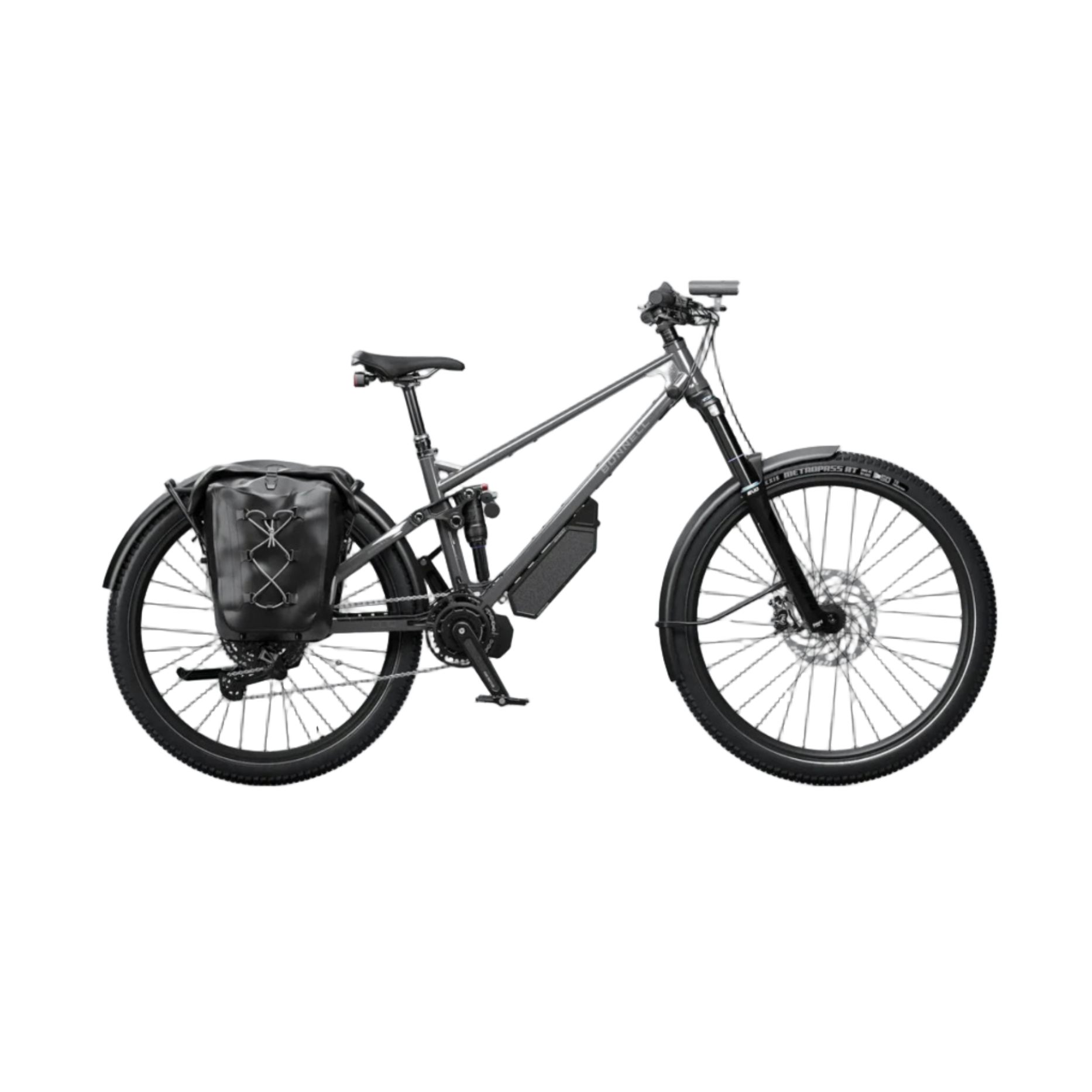 Bonnell 775 AM Touring