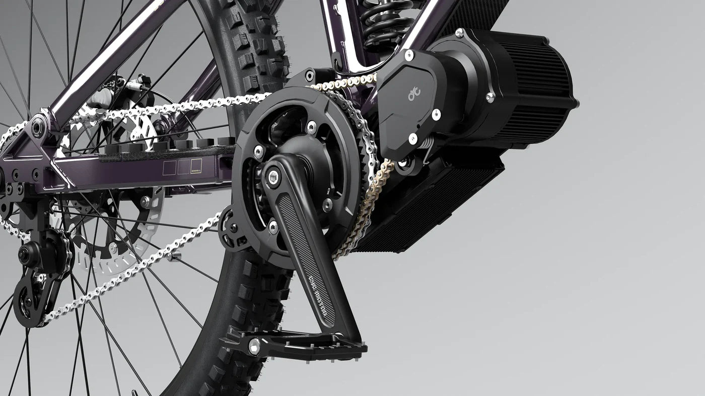 Bonnell 775 MX
