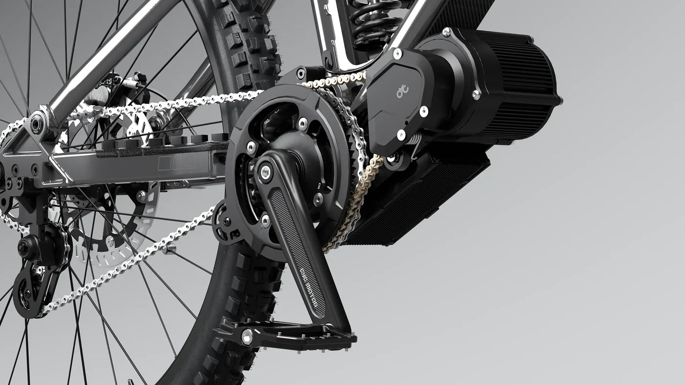 Bonnell 775 MX