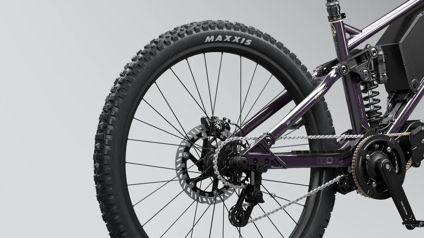 Bonnell 775 MX