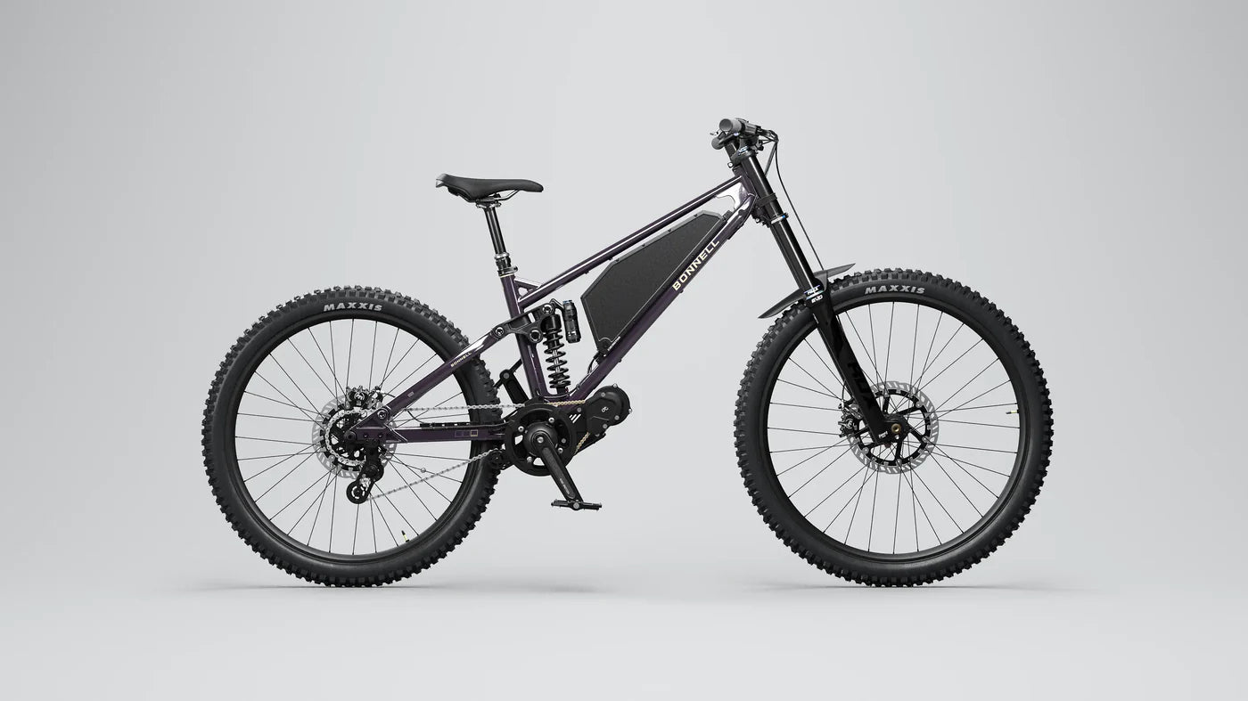 Bonnell 775 MX