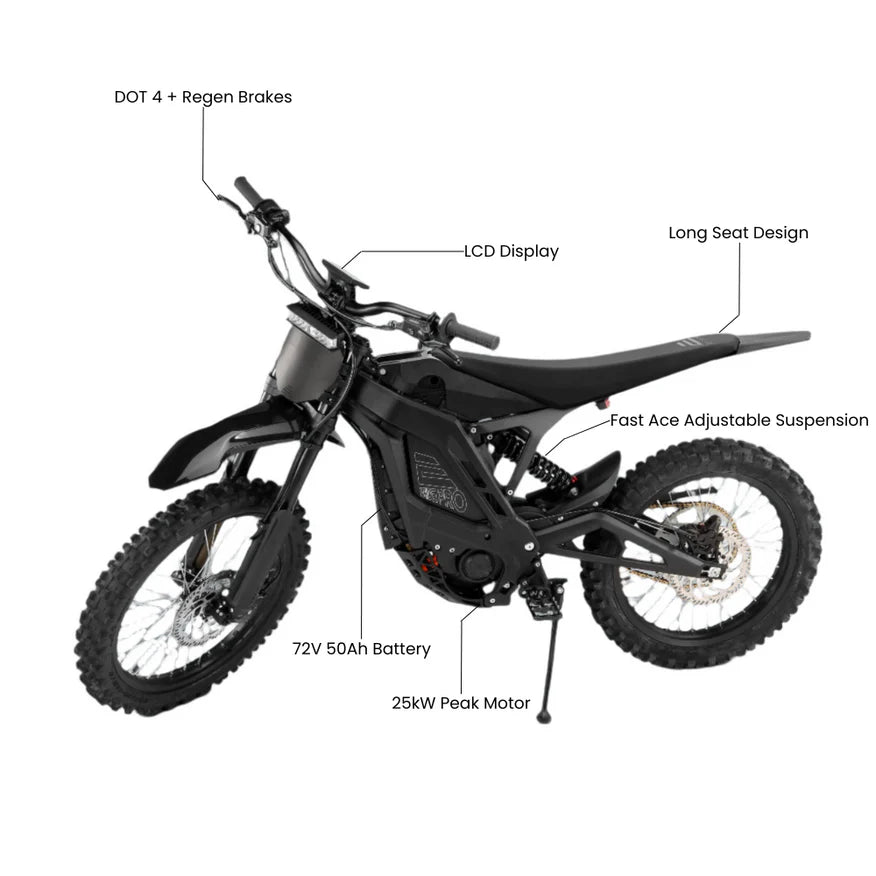 E Ride Pro SR