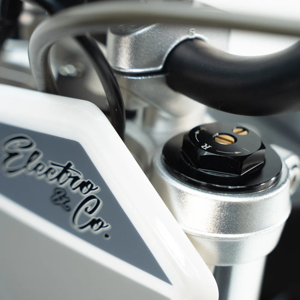 ETM RTR - Ready to Rip Electric Trail Machine