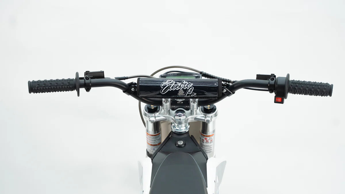 ETM RTR - Ready to Rip Electric Trail Machine