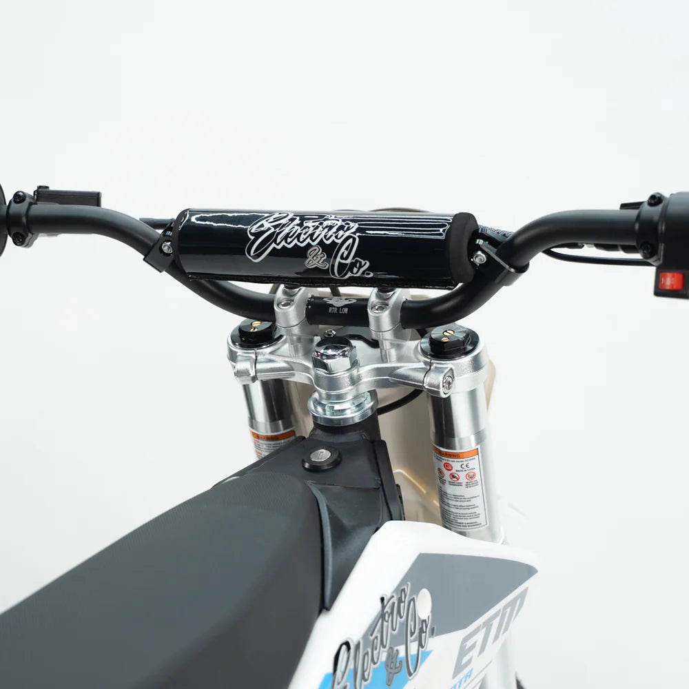ETM RTR - Ready to Rip Electric Trail Machine